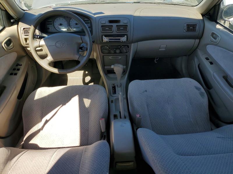 Aukcja sprzedaży 1999 Toyota Corolla, vin: 1NXBR12E9XZ185273, numer aukcji: 56745886
