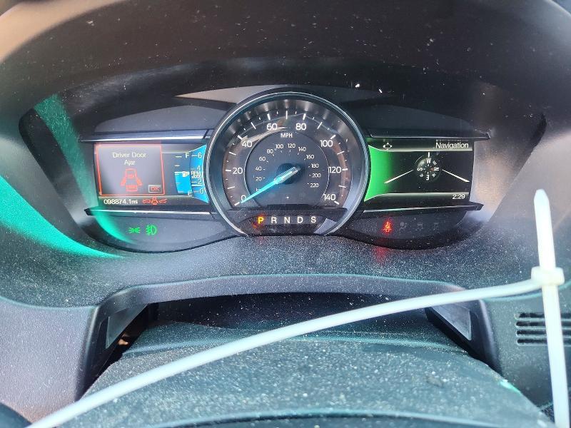 Продажа на аукционе авто 2016 Ford Explorer, vin: 1FM5K8FHXGGD14599, номер лота: 56745946