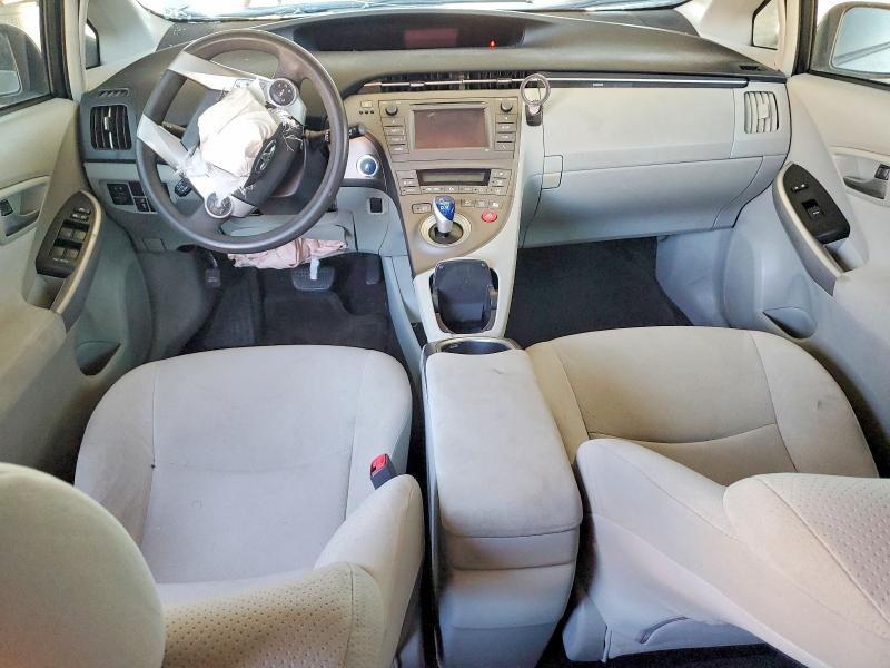 Продажа на аукционе авто 2013 Toyota Prius, vin: JTDKN3DU8D5589073, номер лота: 56662146