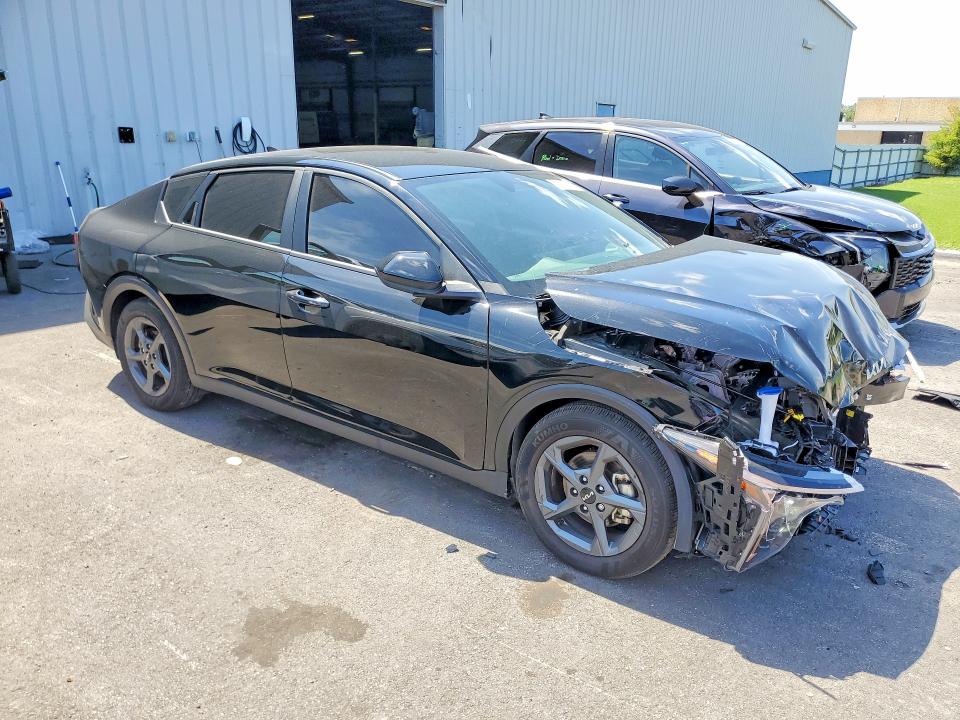 Aukcja sprzedaży 2025 Kia K4, vin: 3KPFT4DE1SE201947, numer aukcji: 55590176