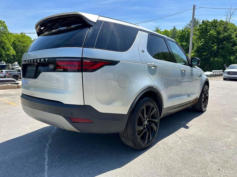 Aukcja sprzedaży 2022 Land Rover Discovery, vin: SALRJ2EX2N2460352, numer aukcji: 55374756