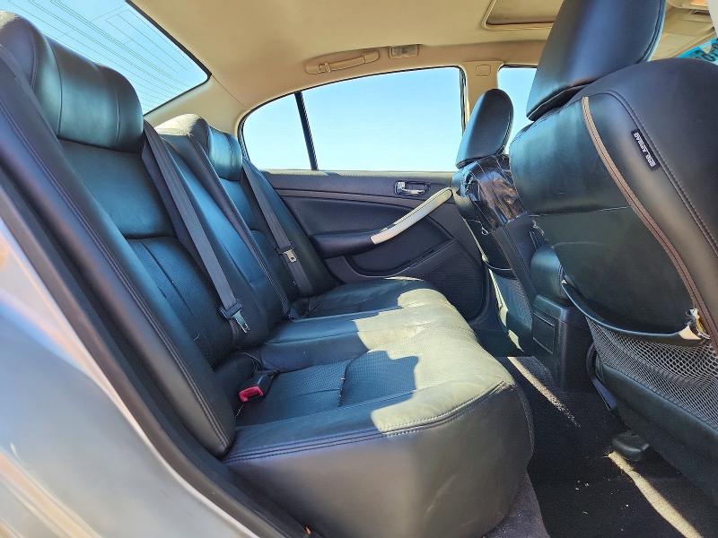 56608316 :رقم المزاد ، JNKCV51F06M612780 vin ، 2006 Infiniti G35 مزاد بيع