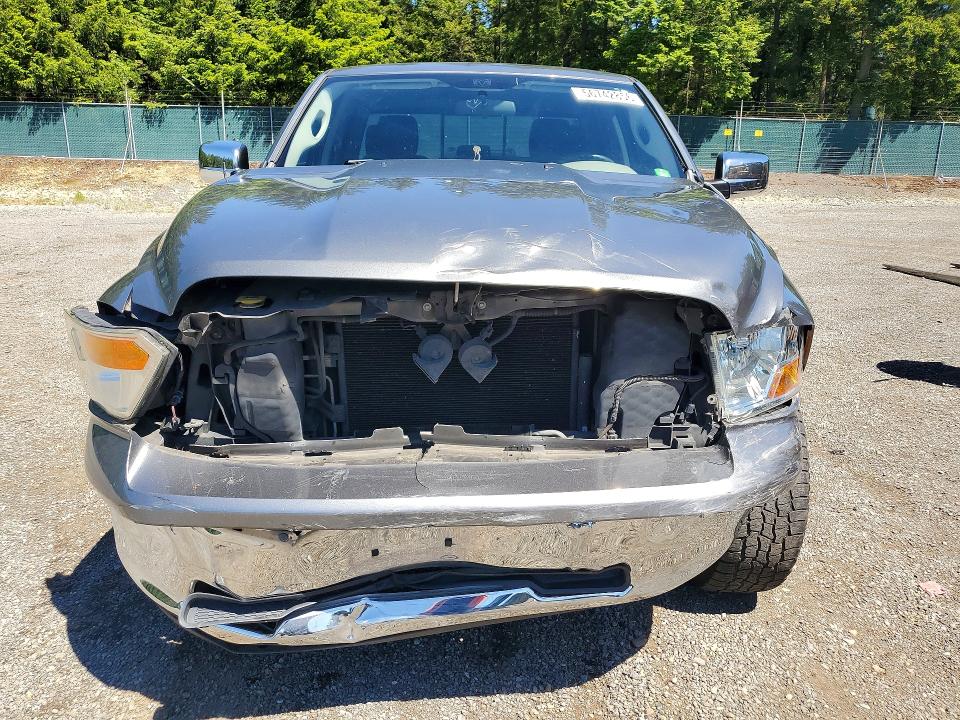 2011 Dodge Ram 1500 მანქანა იყიდება აუქციონზე, vin: 1D7RV1GT6BS680787, აუქციონის ნომერი: 56742856
