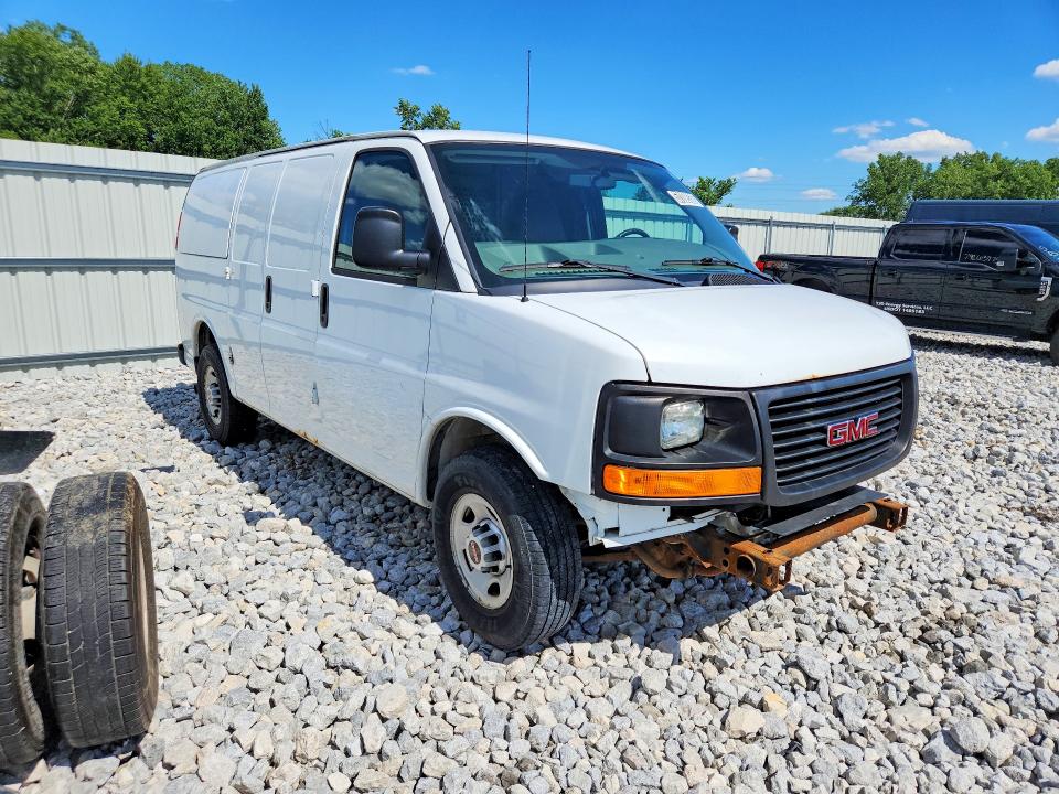 Продажа на аукционе авто 2015 Gmc Savana, vin: 1GTW7FCF7F1272797, номер лота: 57008536