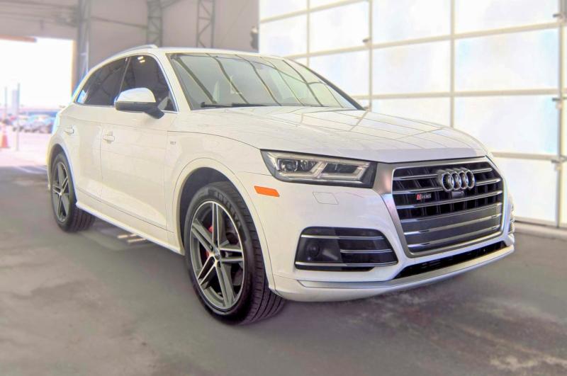 Aukcja sprzedaży 2018 Audi Sq5, vin: WA1C4AFY8J2182275, numer aukcji: 58478766