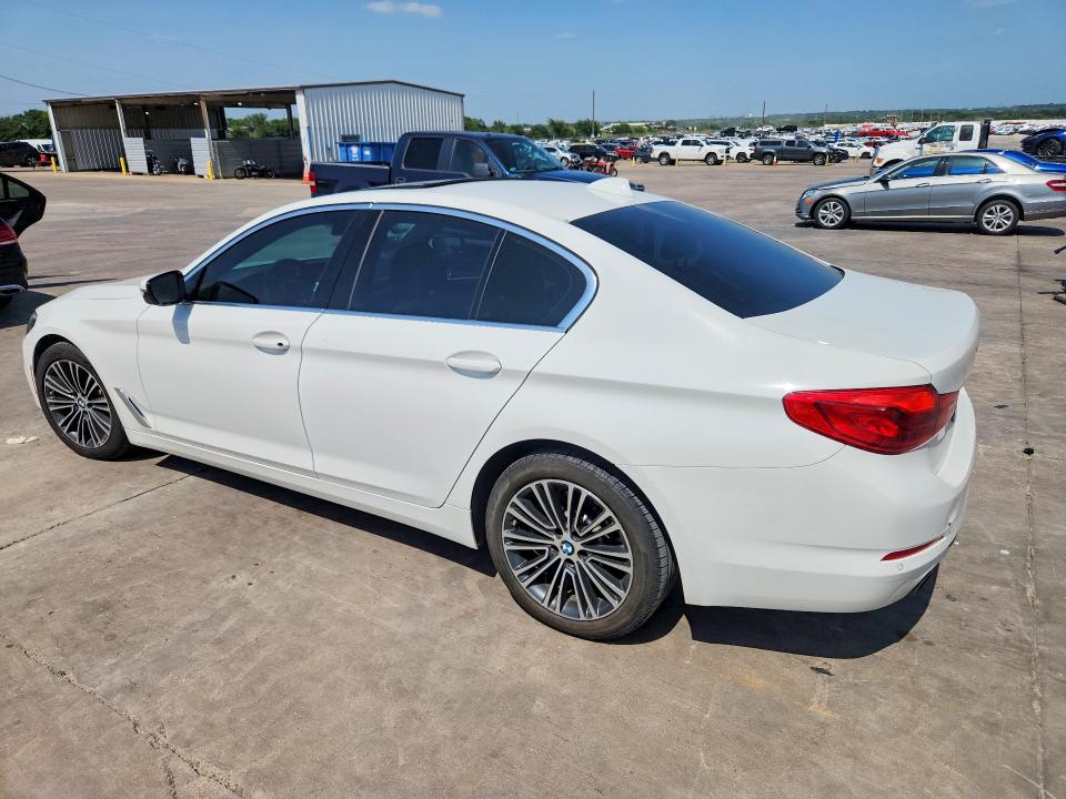 58412546 :رقم المزاد ، WBAJA5C52KWW20352 vin ، 2019 Bmw 530 مزاد بيع