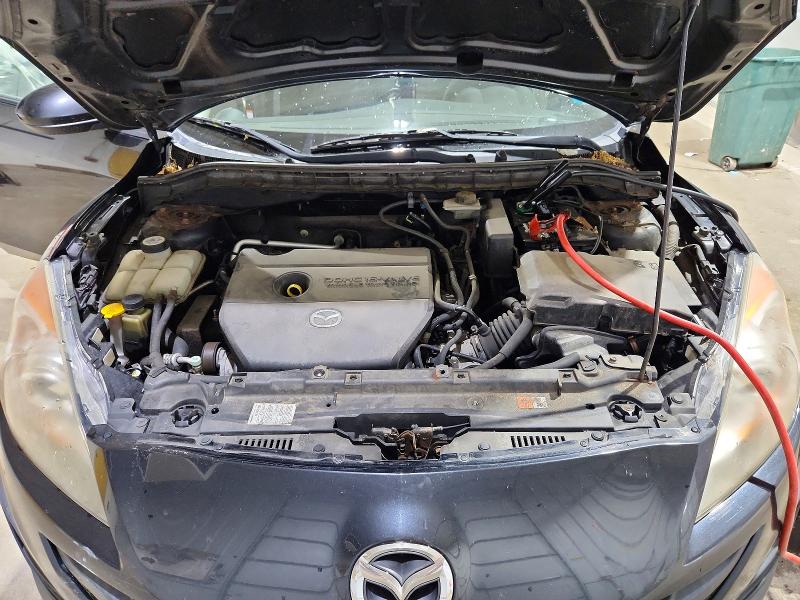 Продаж на аукціоні авто 2011 Mazda 3, vin: JM1BL1VG0B1396973, номер лоту: 55511826