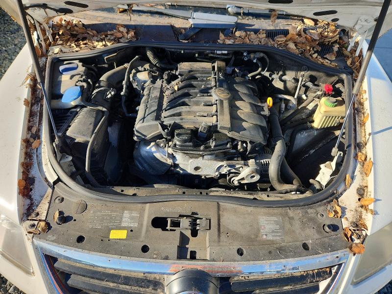 Продажа на аукционе авто 2010 Volkswagen Touareg, vin: WVGBF7A9XAD000817, номер лота: 56740846