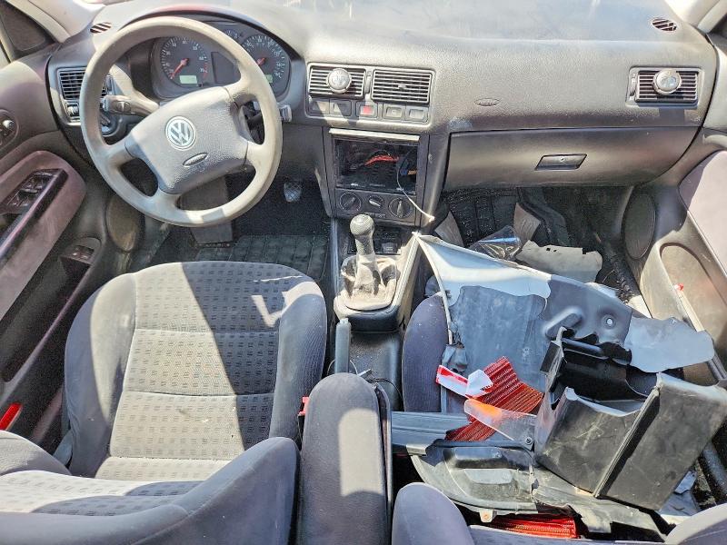 2003 Volkswagen Golf მანქანა იყიდება აუქციონზე, vin: 9BWGK61J334003089, აუქციონის ნომერი: 55623026