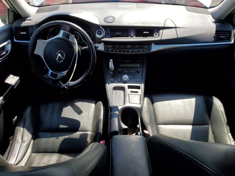2013 Lexus Ct მანქანა იყიდება აუქციონზე, vin: JTHKD5BH9D2134267, აუქციონის ნომერი: 55939676