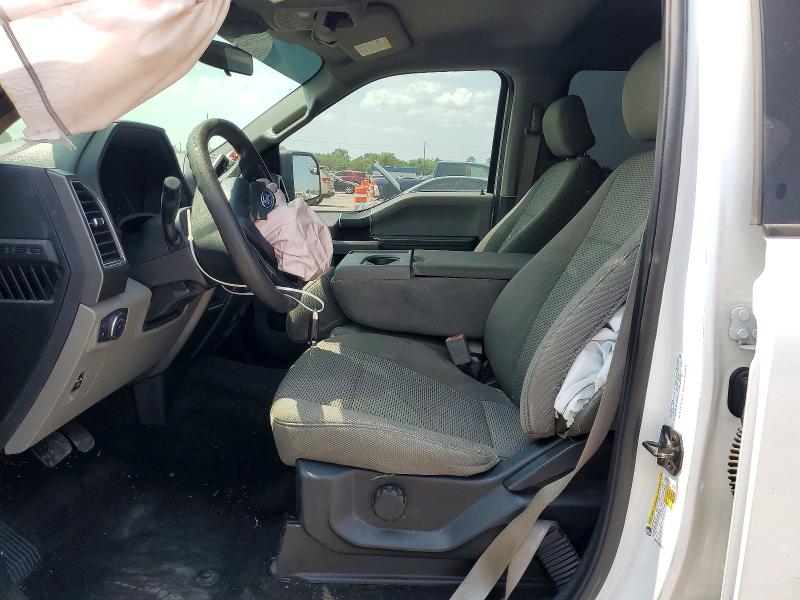 58731206 :رقم المزاد ، 1FTEW1C50KFA64606 vin ، 2019 Ford F150 مزاد بيع