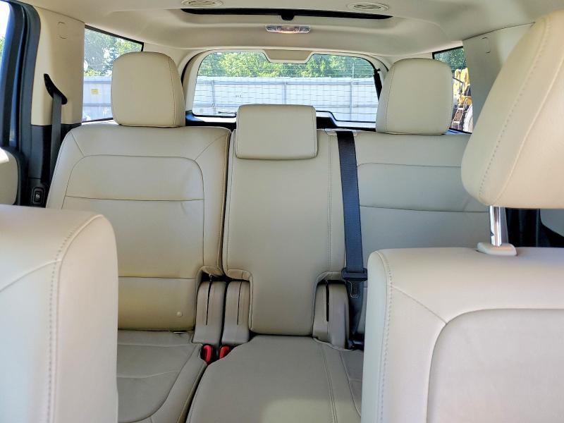 55647146 :رقم المزاد ، 2FMGK5C88KBA00476 vin ، 2019 Ford Flex مزاد بيع