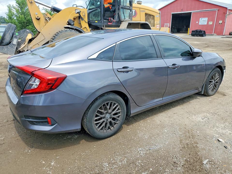 2018 Honda Civic მანქანა იყიდება აუქციონზე, vin: 2HGFC2F56JH041103, აუქციონის ნომერი: 58394676