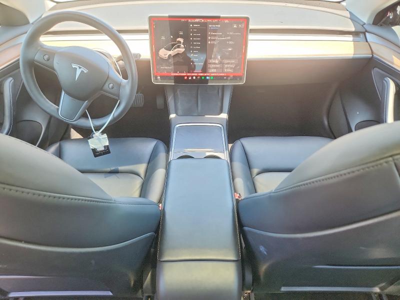 2023 Tesla Model 3 მანქანა იყიდება აუქციონზე, vin: 5YJ3E1EA1PF412560, აუქციონის ნომერი: 55996646