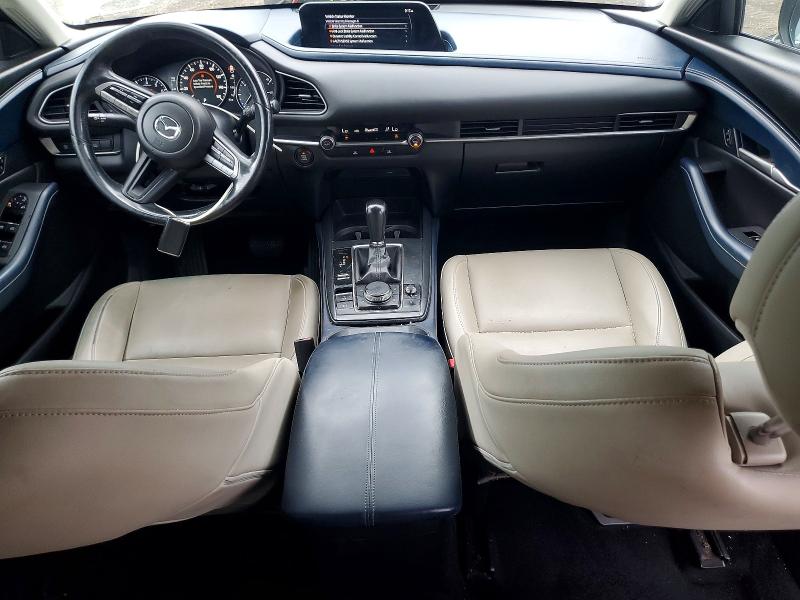 57333906 :رقم المزاد ، 3MVDMBCL2LM105551 vin ، 2020 Mazda Cx-30 مزاد بيع