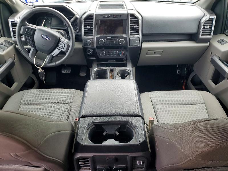 2019 Ford F150 მანქანა იყიდება აუქციონზე, vin: 1FTEW1C51KKE48109, აუქციონის ნომერი: 57706186