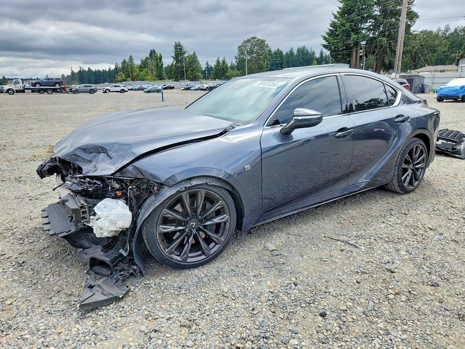 Auction sale of the 2024 Lexus Is 300, vin: JTHB81F27R5053759, lot number: 59181256