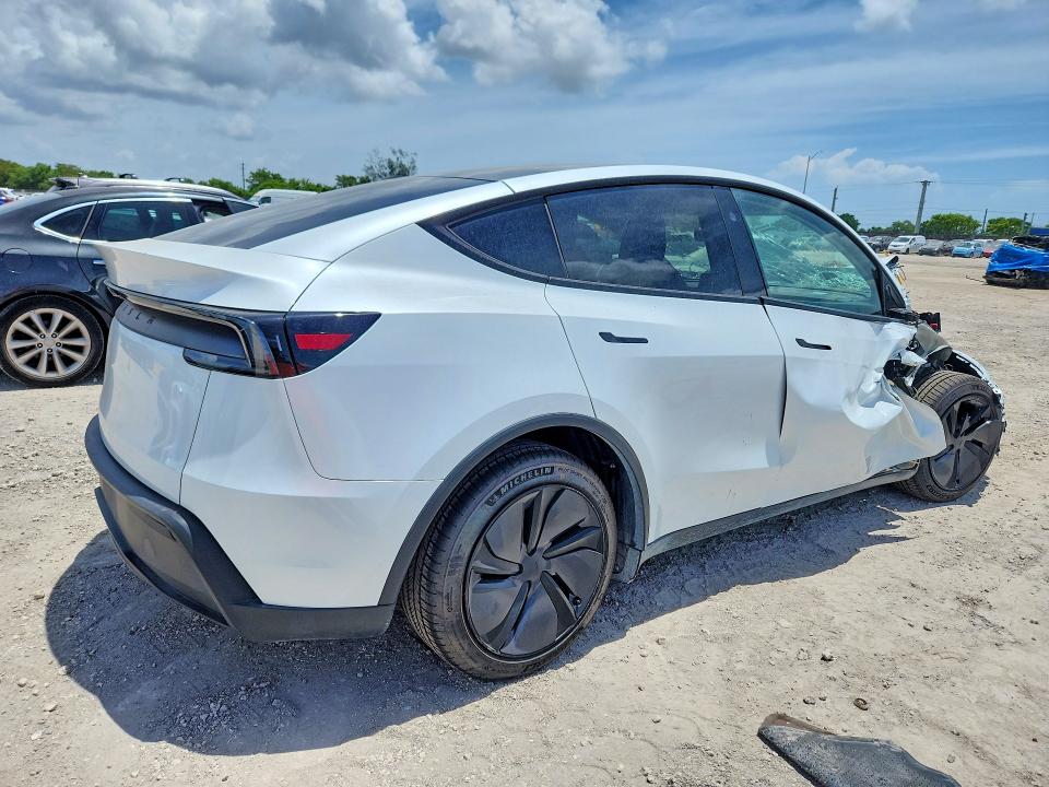 Продажа на аукционе авто 2026 Tesla Model Y, vin: 7SAYGDED1TA474532, номер лота: 57440486