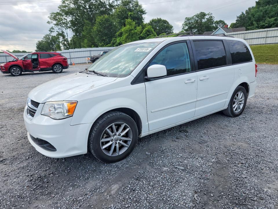 Aukcja sprzedaży 2015 Dodge Grand Caravan, vin: 2C4RDGCG2FR531051, numer aukcji: 57555106