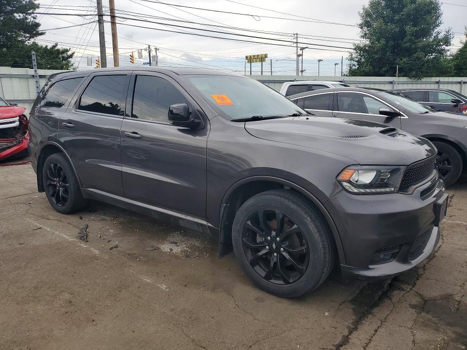 Aukcja sprzedaży 2020 Dodge Durango, vin: 1C4RDHDG4LC352924, numer aukcji: 56457086