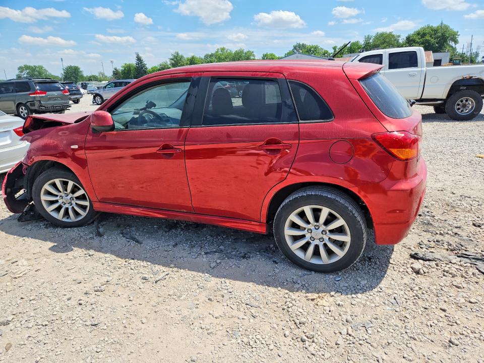 Продажа на аукционе авто 2011 Mitsubishi Outlander Sport, vin: JA4AP4AU3BZ021958, номер лота: 55513586