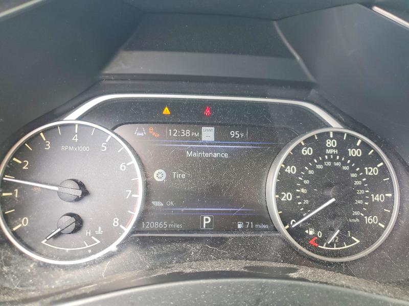 58120186 :رقم المزاد ، 5N1AZ2DS4LN115995 vin ، 2020 Nissan Murano مزاد بيع