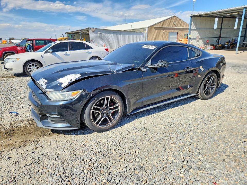 Aukcja sprzedaży 2017 Ford Mustang, vin: 1FA6P8AM8H5202319, numer aukcji: 56326726