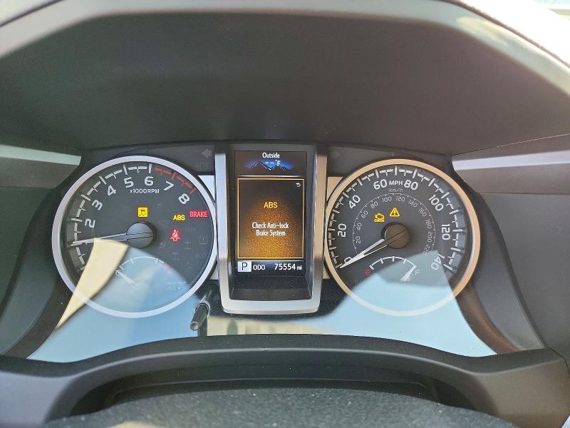 Продаж на аукціоні авто 2021 Toyota Tacoma, vin: 5TFAZ5CN6MX104567, номер лоту: 57304256