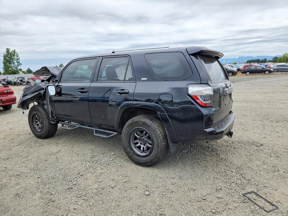 55609446 :رقم المزاد ، JTEBU5JRXJ5546831 vin ، 2018 Toyota 4runner مزاد بيع