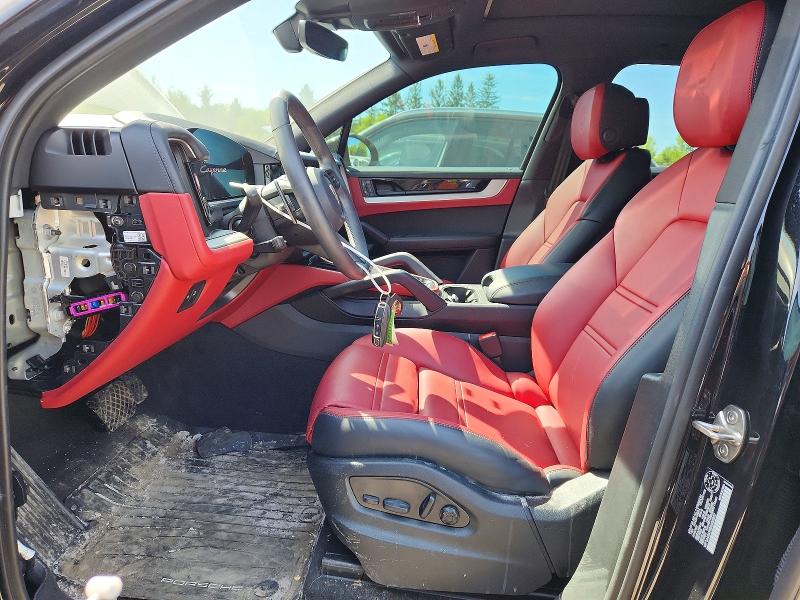 2025 Porsche Cayenne მანქანა იყიდება აუქციონზე, vin: WP1AA2AY8SDA03207, აუქციონის ნომერი: 54148706