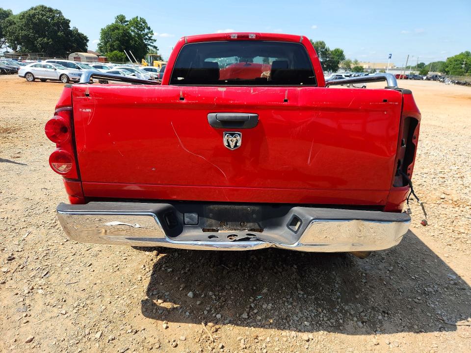Aukcja sprzedaży 2008 Dodge Ram 1500, vin: 1D7HA18K98J205484, numer aukcji: 58832056