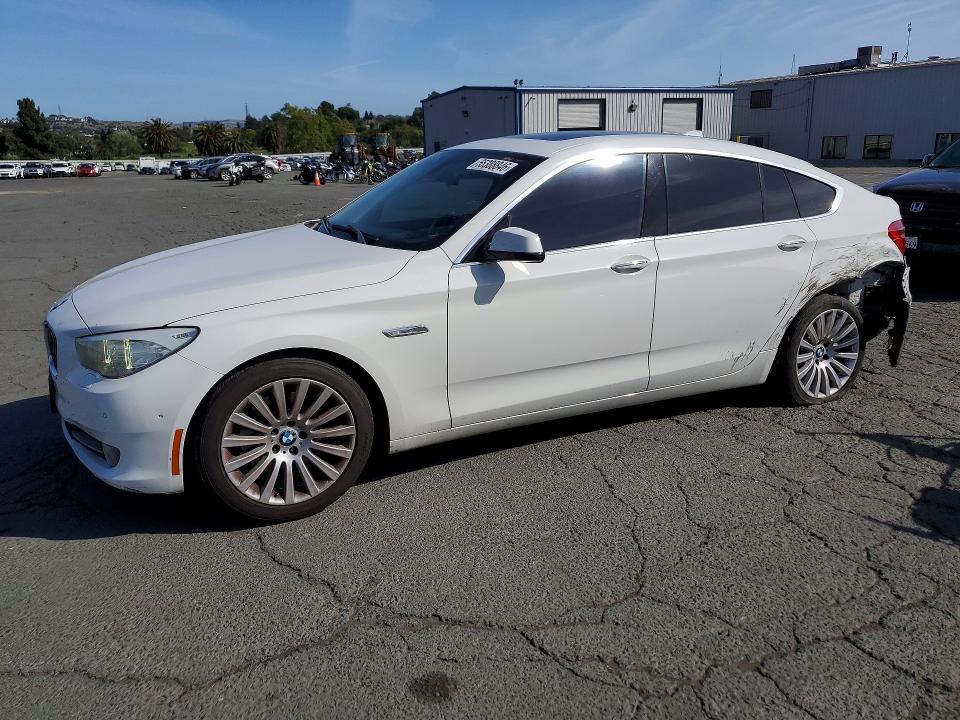 Продажа на аукционе авто 2013 Bmw 535, vin: WBASN2C59DC202902, номер лота: 55388846