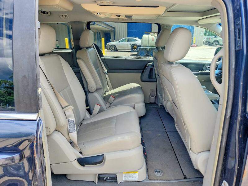 Aukcja sprzedaży 2008 Chrysler Town & Country, vin: 2A8HR54P08R684331, numer aukcji: 58045106