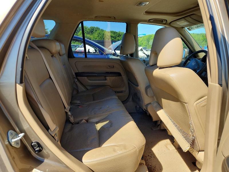 2006 Honda Cr-v მანქანა იყიდება აუქციონზე, vin: JHLRD78966C034106, აუქციონის ნომერი: 56032086