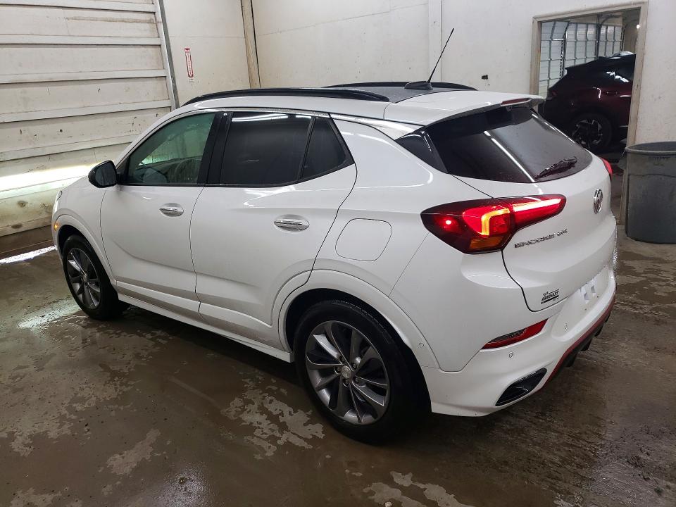 Aukcja sprzedaży 2021 Buick Encore Gx, vin: KL4MMFSL9MB061237, numer aukcji: 57712206