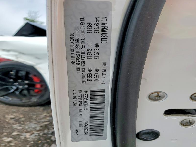 Продажа на аукционе авто 2019 Dodge Challenger, vin: 2C3CDZL98KH503133, номер лота: 58542226