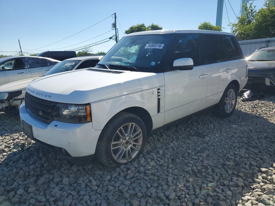 2012 Land Rover Range Rover მანქანა იყიდება აუქციონზე, vin: SALME1D40CA376971, აუქციონის ნომერი: 56069716