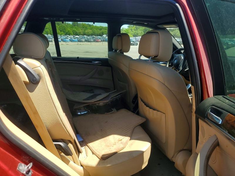 56243866 :رقم المزاد ، 5UXZV8C50CL423774 vin ، 2012 Bmw X5 مزاد بيع