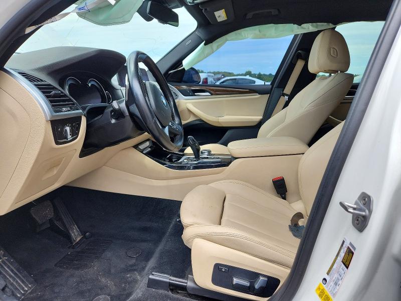 Продаж на аукціоні авто 2019 Bmw X3, vin: 5UXTR7C57KLF27359, номер лоту: 57396416