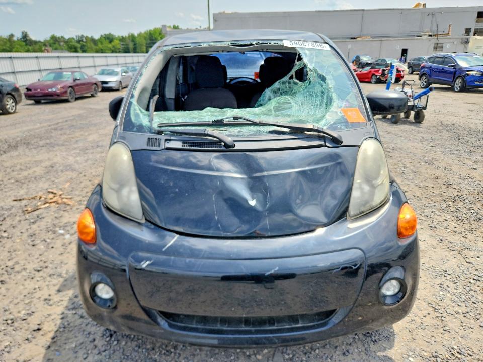 Продаж на аукціоні авто 2012 Mitsubishi I Miev, vin: JA3215H19CU023417, номер лоту: 59067896