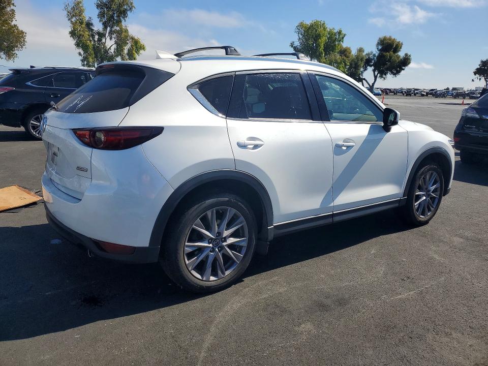 Aukcja sprzedaży 2019 Mazda Cx-5, vin: JM3KFBDY1K0530653, numer aukcji: 58316676
