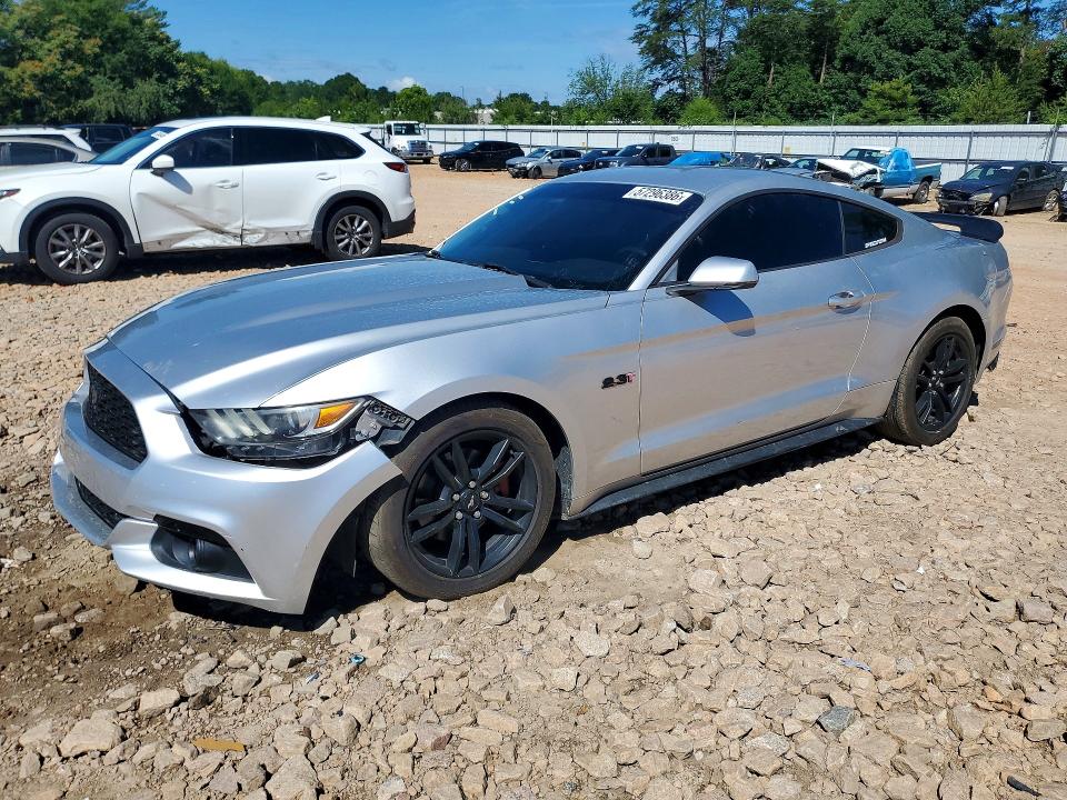 Aukcja sprzedaży 2017 Ford Mustang, vin: 1FA6P8TH9H5203091, numer aukcji: 57296386