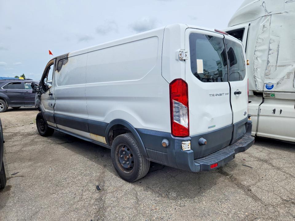 2015 Ford Transit მანქანა იყიდება აუქციონზე, vin: 1FTNR2ZG5FKB23846, აუქციონის ნომერი: 57660606
