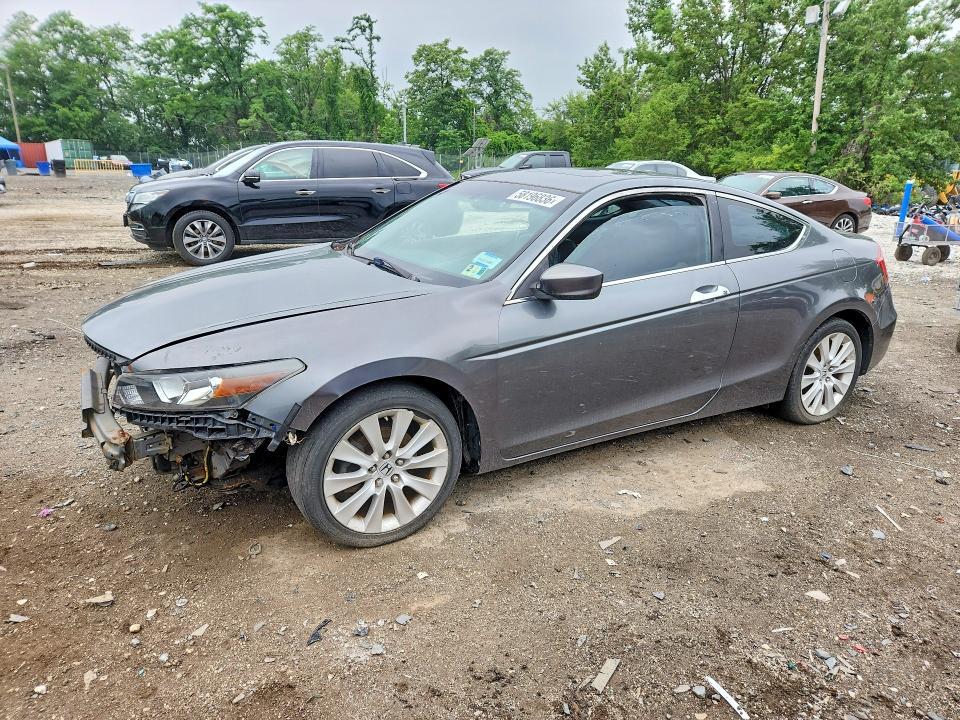 Продажа на аукционе авто 2008 Honda Accord, vin: 1HGCS22818A012381, номер лота: 58196836