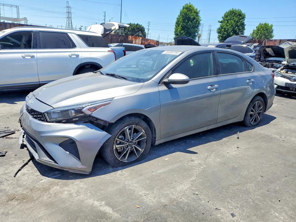 Auction sale of the 2022 Kia Forte, vin: 3KPF24AD6NE434497, lot number: 56369766