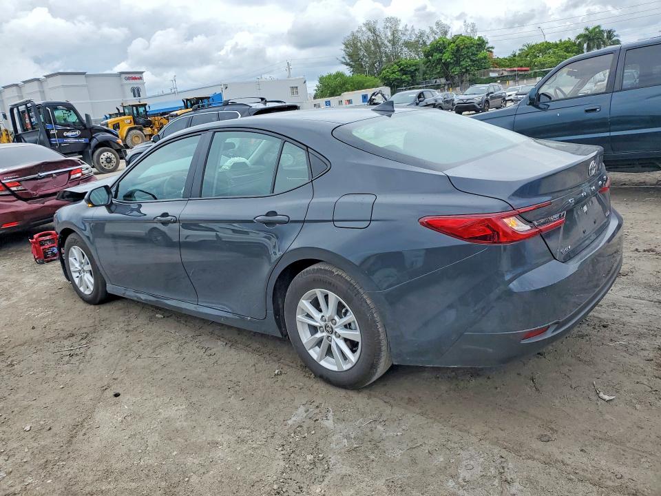 Продаж на аукціоні авто 2026 Toyota Camry, vin: 4T1DAACK3TU676419, номер лоту: 54496926