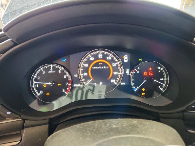 58284416 :رقم المزاد ، 3MZBPABL5LM129920 vin ، 2020 Mazda 3 مزاد بيع