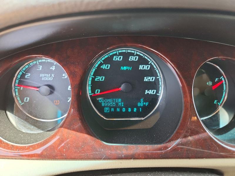 56563636 :رقم المزاد ، 1G4HA5EM3AU117862 vin ، 2010 Buick Lucerne مزاد بيع