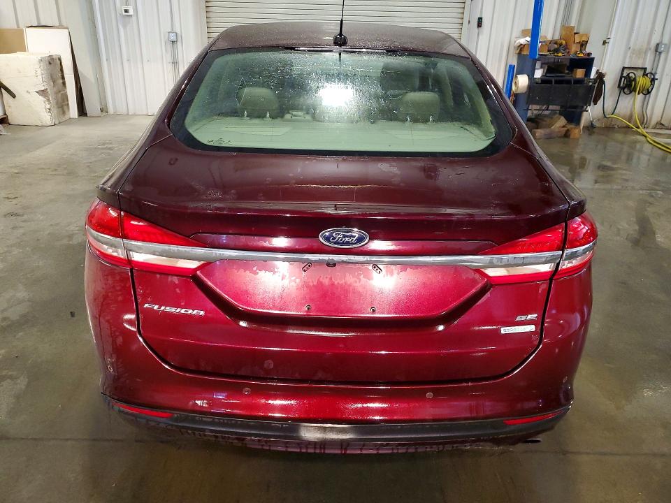 Продажа на аукционе авто 2018 Ford Fusion, vin: 3FA6P0HD8JR218367, номер лота: 79134285