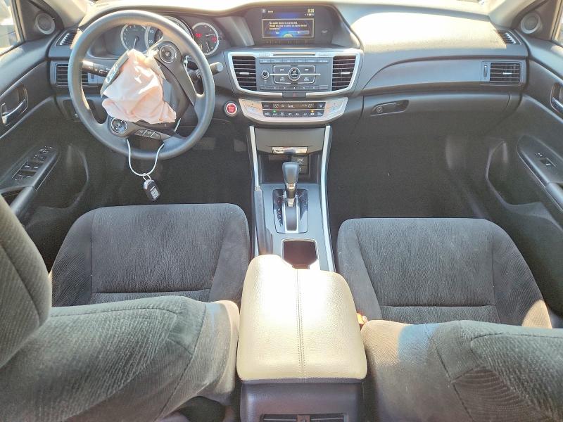 2013 Honda Accord მანქანა იყიდება აუქციონზე, vin: 1HGCR2F75DA007563, აუქციონის ნომერი: 58913846